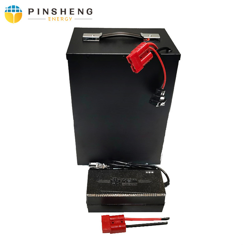 72V 30AH Lithium Ion Battery Pack with NCM Anode Material High Discharge Current and Wide Operating Temperature Range