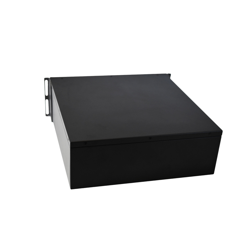 Batería PINSHENG 48V 200Ah LiFePO4 con 3 años de garantía, diseño apilable y larga vida útil para almacenamiento de energía solar