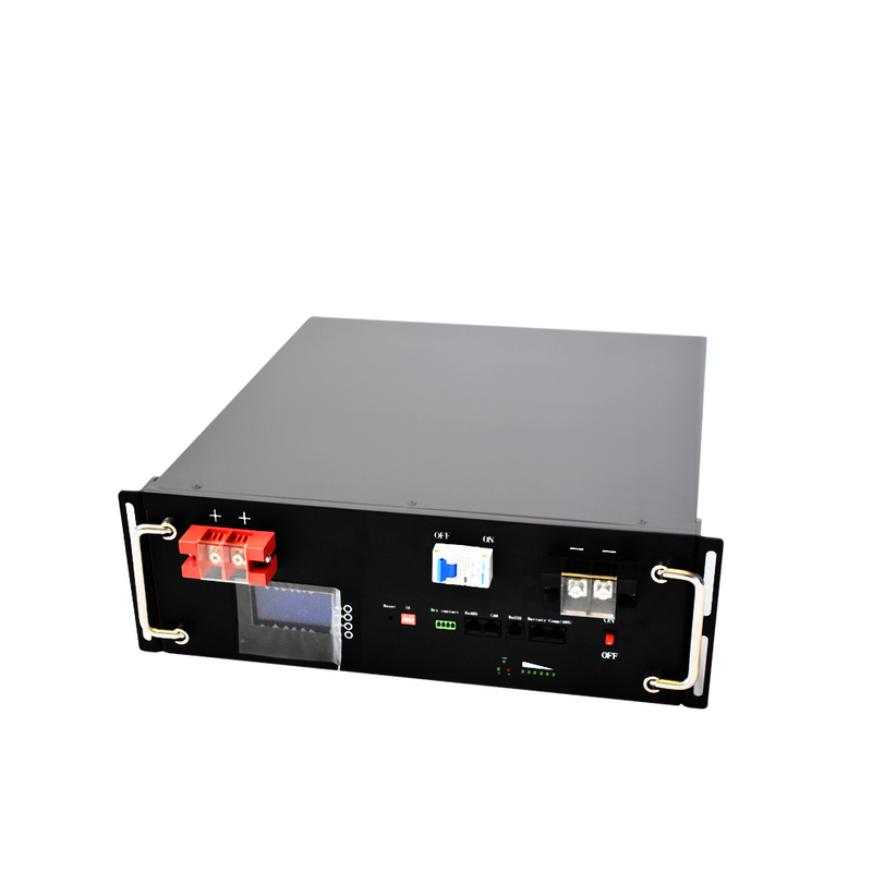 Batería LiFePO4 PINSHENG Premium Apilable 48V/51.2V 200Ah con BMS de Diseño Propio para Respaldo Residencial