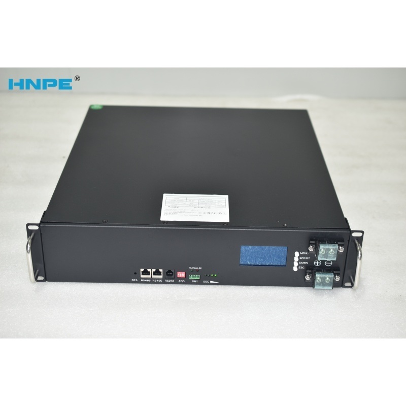 25.6V 100Ah 2.56Kwh LiFePO4 Battery Pack Stackable Solar Storage Battery with 6000 Cycles