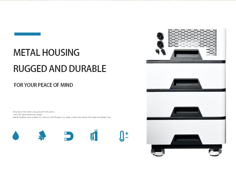 Alta eficiencia 10KW 20KW Kit completo con Bluetooth Inverter híbrido Sistema de almacenamiento de energía solar ciclo profundo Batería LiFePO4