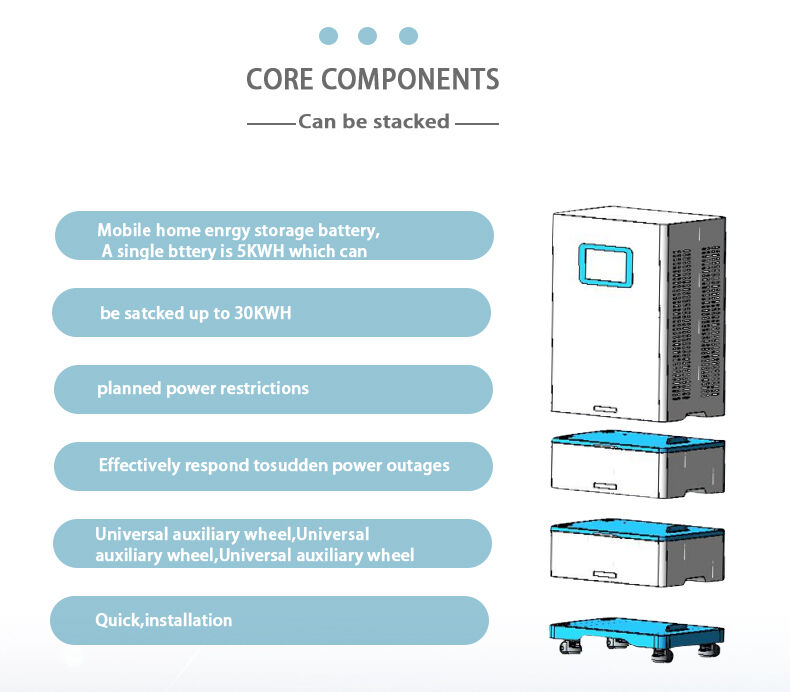 PINSHENG Alta tensión 10Kw 20Kwh 25Kwh 30Kwh Batería para uso doméstico Todo en un inversor Sistema híbrido de energía solar