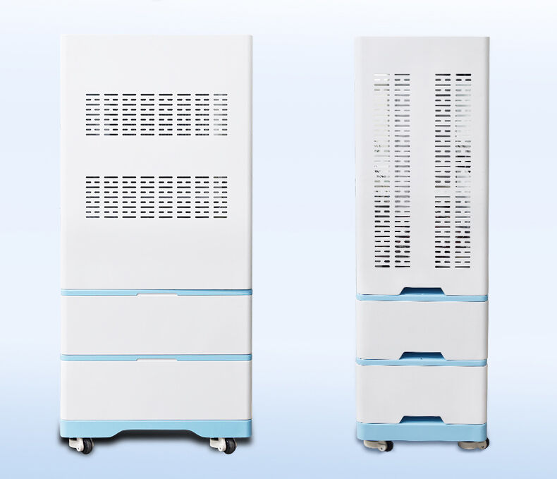 PINSHENG Alta tensión 10Kw 20Kwh 25Kwh 30Kwh Batería para uso doméstico Todo en un inversor Sistema híbrido de energía solar