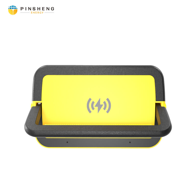 PINSHENG 2000w 3000w Sistema de generación de energía solar fuera de la red 2kw 3kw 5kw 6kw Estación de energía portátil de respaldo para el hogar