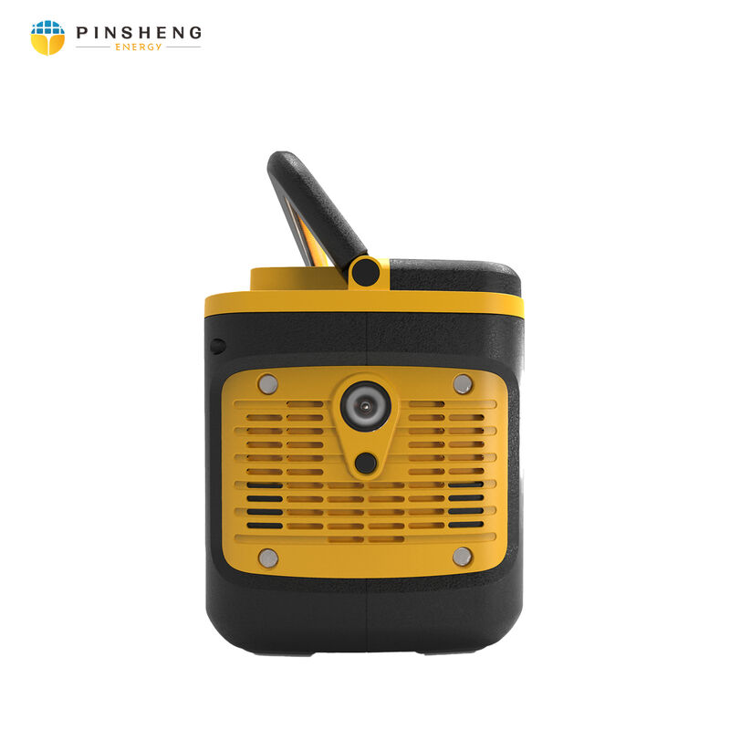 PINSHENG 2000w 3000w Sistema de generación de energía solar fuera de la red 2kw 3kw 5kw 6kw Estación de energía portátil de respaldo para el hogar