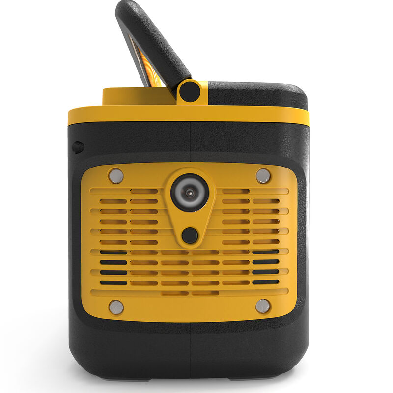 Fábrica 5kw Camping Estación eléctrica Tragbare Lifepo4 Batería Generador solar portátil Industria Estación eléctrica impermeable 5000w