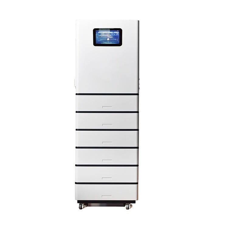 Bajo voltaje Residencial 15kwh 20kwh Sistema de almacenamiento de baterías HV todo en uno