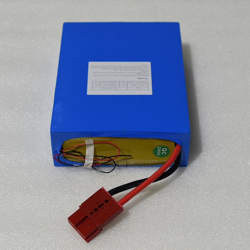 Batería de Litio de Fosfato de Hierro y Litio de Alta Capacidad de Ciclo Profundo para Bicicleta Eléctrica y Scooter 72v 40ah 5000w