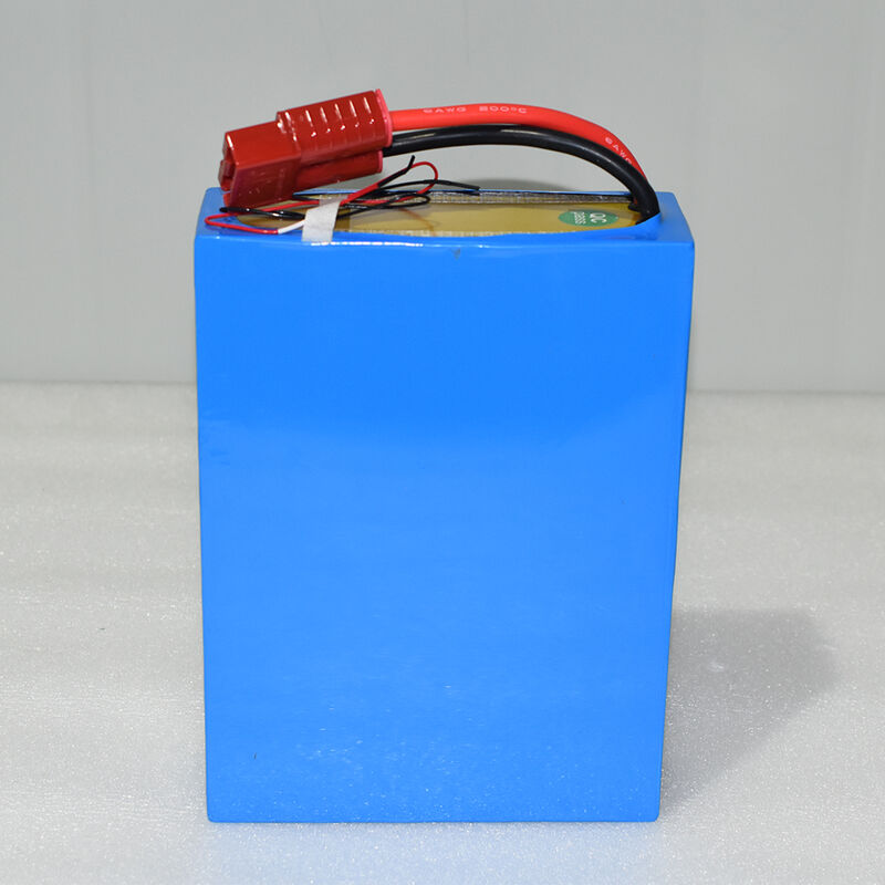 Batería de Litio de Fosfato de Hierro y Litio de Alta Capacidad de Ciclo Profundo para Bicicleta Eléctrica y Scooter 72v 40ah 5000w