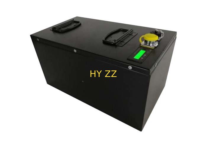 1500 batería li-ion del alto voltaje de la batería de litio del almacenamiento de energía de las épocas 12V 200Ah