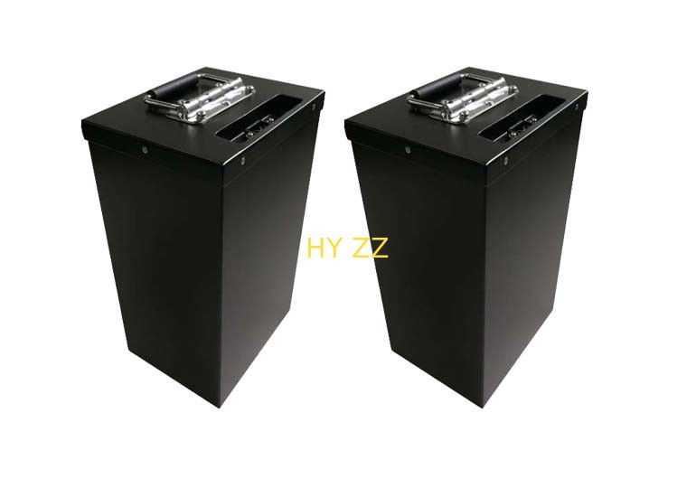 72v 30Ah 40Ah 60ah Lifepo4 paquete de baterías para el carrito de golf / camión motocicleta