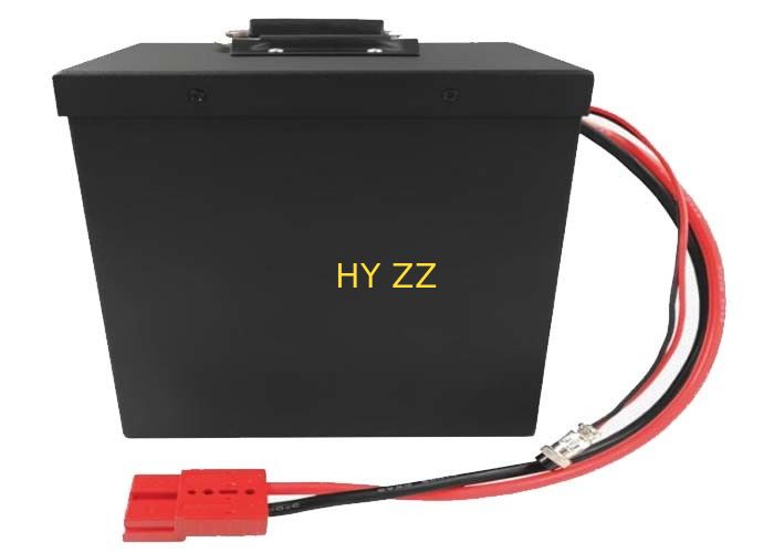 500AH litio negro Ion Auto Battery litio Ion Batteries For Cars de 12 voltios