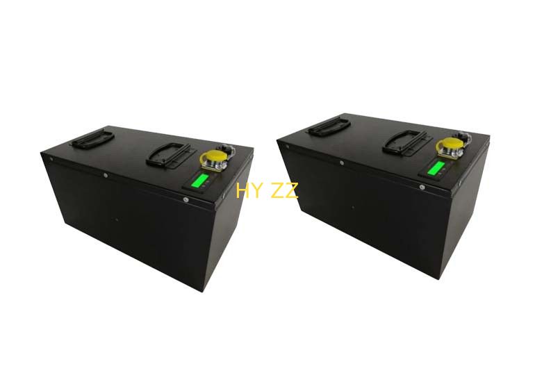 Batería li-ion recargable solar del alto voltaje de 1500 de las épocas baterías de litio