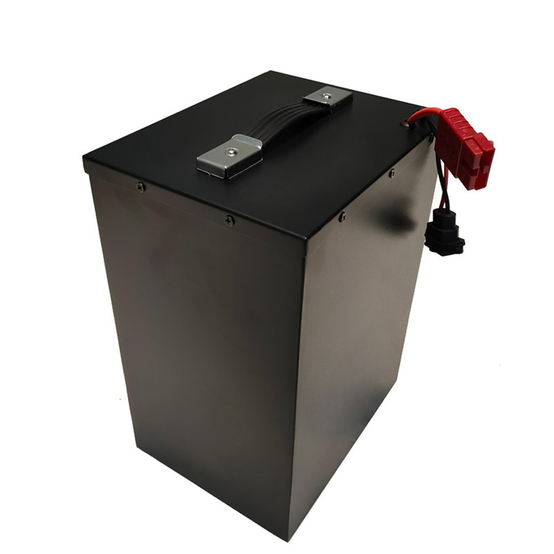 vespa de Ion Battery For E del litio de 48V 72V 30Ah 40Ah 50Ah LiFePO4 NCM