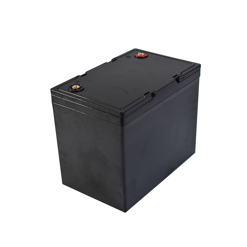 Voltio profundo 100AH de Ion Battery 60 del litio del poder más elevado del ciclo para la Sistema Solar