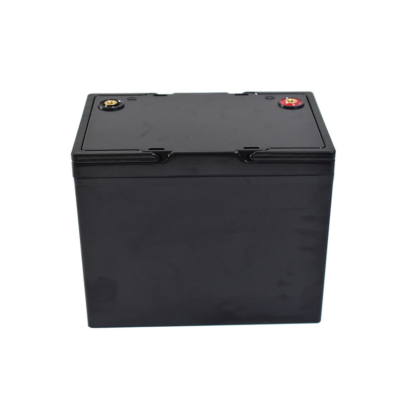 Voltio profundo 100AH de Ion Battery 60 del litio del poder más elevado del ciclo para la Sistema Solar