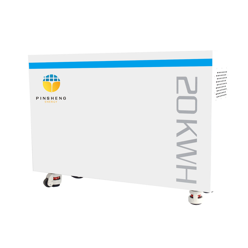 Litio profundo Ion Battery Pack del ciclo 48V 400Ah 20KWh para el almacenamiento de energía solar