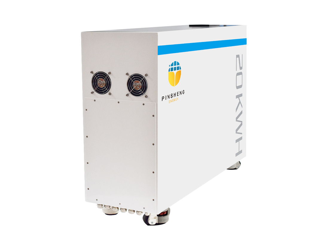 Litio profundo Ion Battery Pack del ciclo 48V 400Ah 20KWh para el almacenamiento de energía solar