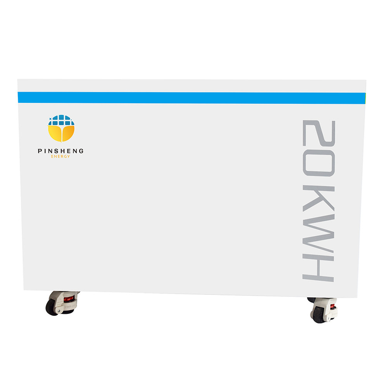 Litio profundo Ion Battery Pack del ciclo 48V 400Ah 20KWh para el almacenamiento de energía solar