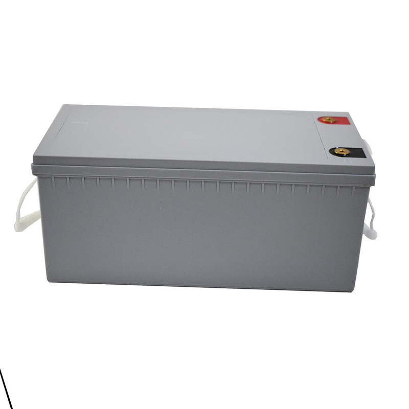 Paquete profundo de la batería de ión de litio de la batería solar LiFePO4 del ciclo 24V para el almacenamiento de energía