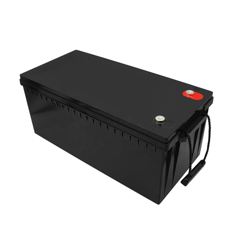 Paquete de la batería de ión de litio de la batería solar ESS de la batería de litio LiFePO4 24V para el almacenamiento de energía