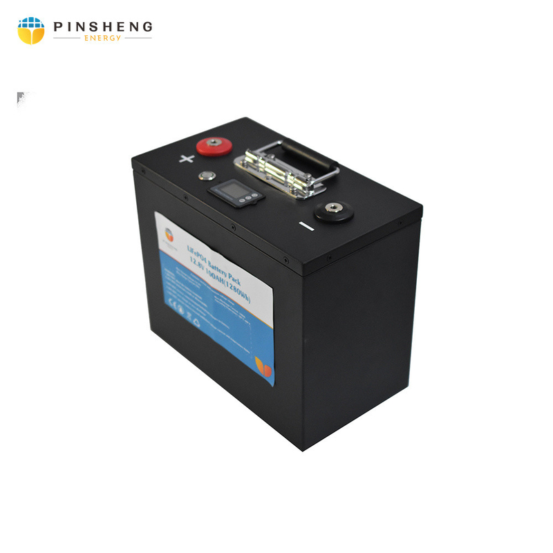 Batería profunda de Ion Battery Lifepo 4 Nmc del litio del ciclo para el vehículo electrónico de E-Motorbicycle de la E-bici