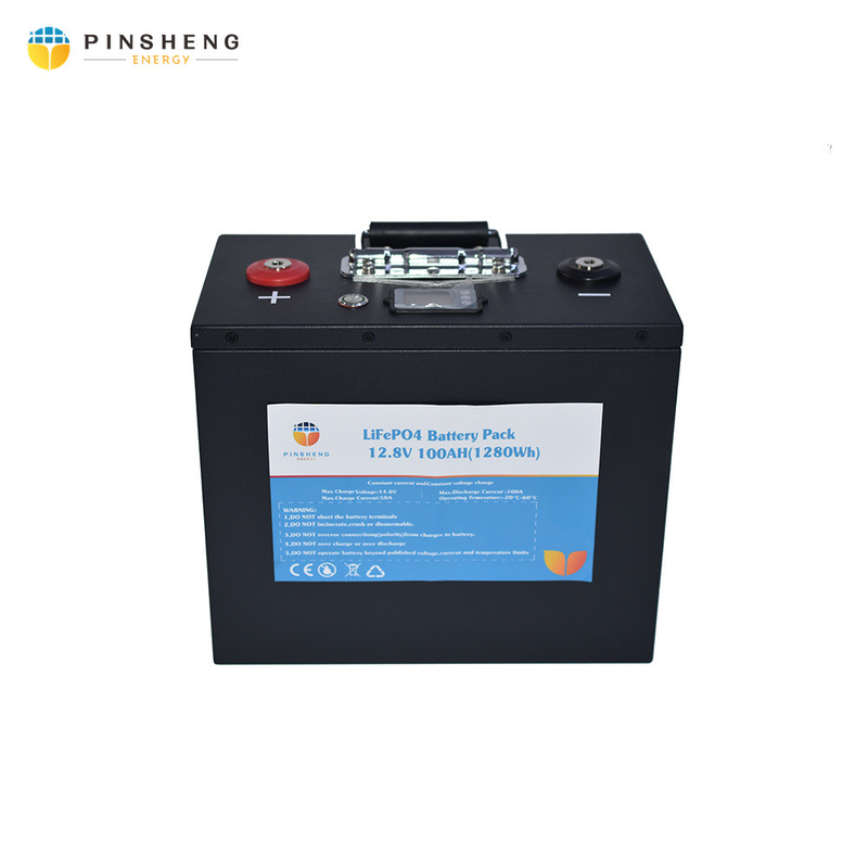 Batería profunda de Ion Battery Lifepo 4 Nmc del litio del ciclo para el vehículo electrónico de E-Motorbicycle de la E-bici