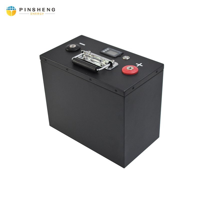 Batería profunda de Ion Battery Lifepo 4 Nmc del litio del ciclo para el vehículo electrónico de E-Motorbicycle de la E-bici