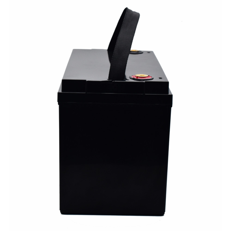 Litio profundo Ion Battery 500ah del ciclo de PINSHENG 12v 100 ah 12v 300ah para el almacenamiento solar casero