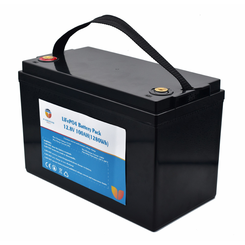 batería profunda del litio del almacenamiento de energía del poder del batería li-ion 48v 100ah 200ah 300ah del ciclo
