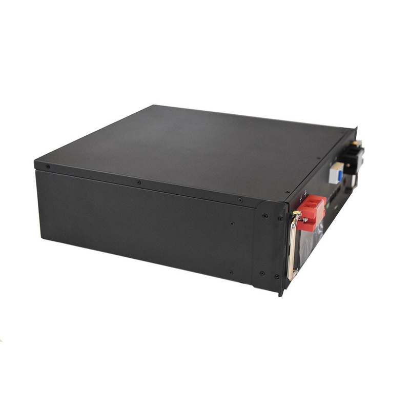 larga vida lifepo4 48V 100Ah del pinsheng con la batería de la ión de litio lifepo4 del Li-ion de BMS