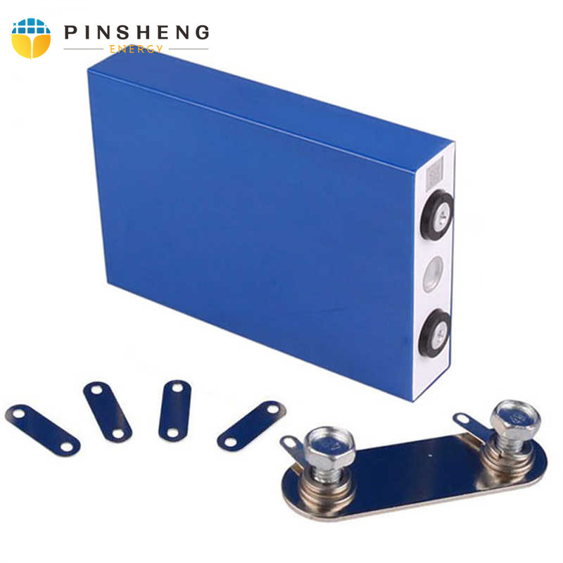 célula de batería lifepo4 280 ah para la célula solar, célula prismática de la batería de ión de litio plana, célula de batería de 3.2v 120ah 200ah lifepo4