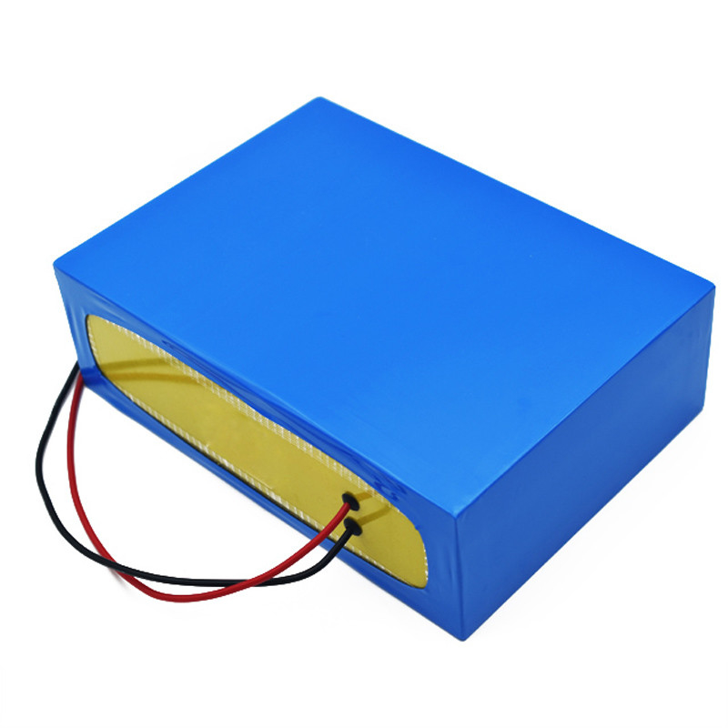 Batería modificada para requisitos particulares del ebike 10Ah 20Ah 30Ah 40ah 60ah 70ah 80ah 100ah 200ah del litio del batería li-ion 60v 72v para la E-vespa