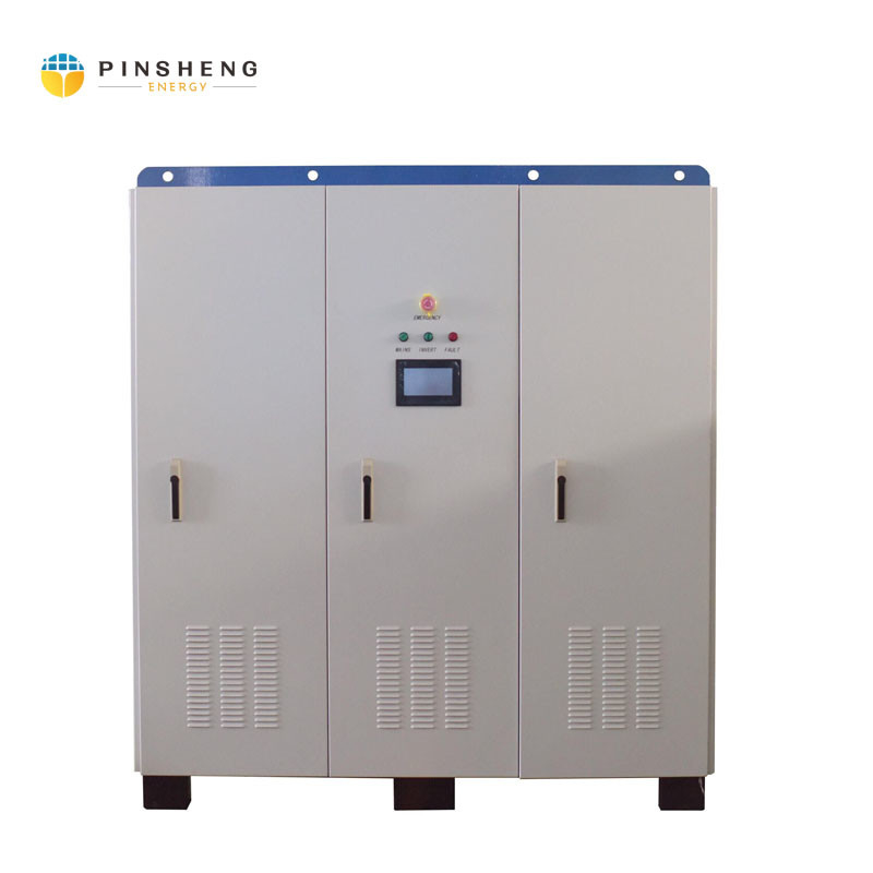 6000 batería de litio de los ciclos 384v LiFePO4 para apagado los bancos solares híbridos del sistema de energía eólica de la rejilla, del poder 30kwh y central eléctrica