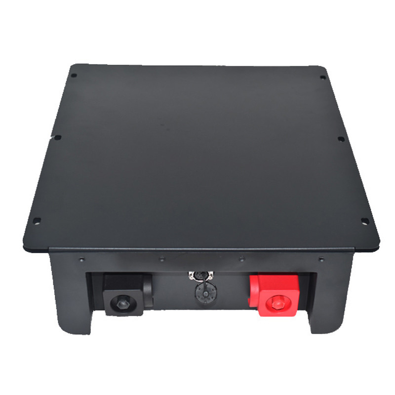400AH batería de litio recargable de 12 voltios Li Ion Battery de alto voltaje
