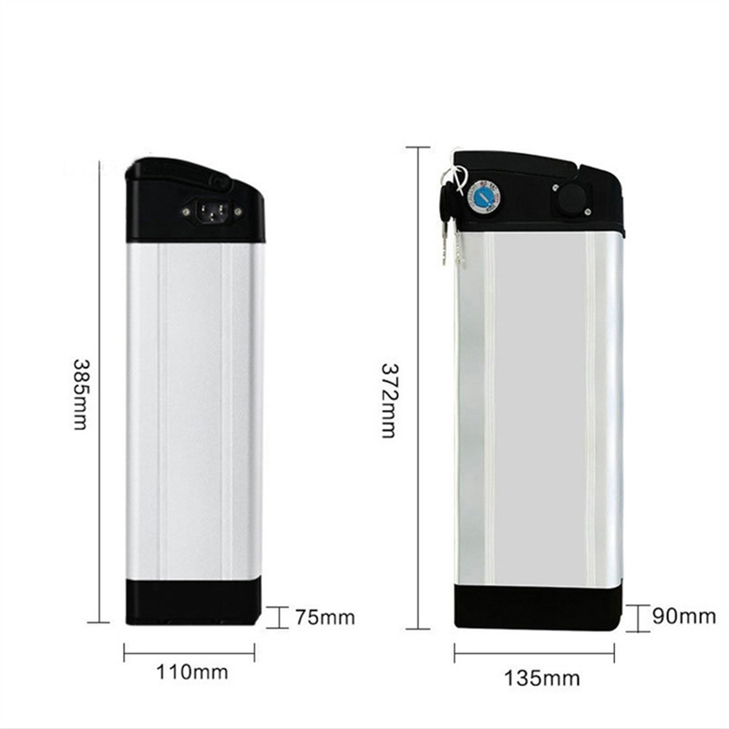 el abejón del estuche rígido de 6000mah 3.7v enriquece el litio Ion Battery Cells Pack del poder para la bici de E
