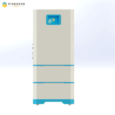 Todo en uno gabinete solar ESS para el hogar 51.2V 100Ah 200Ah 300Ah 400Ah 500Ah