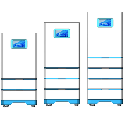 Pinsheng personalizado 3 Fases 3 Fases 10kva 20kwh Batería de iones de litio de alta tensión para uso comercial