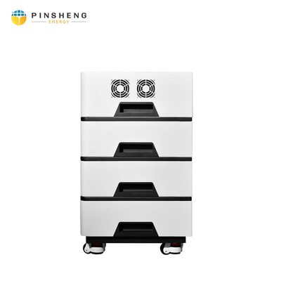 10-20KWh de potencia Batería de iones de litio con opciones personalizables Amplificador versátil Eficiente Vida útil del ciclo 6000