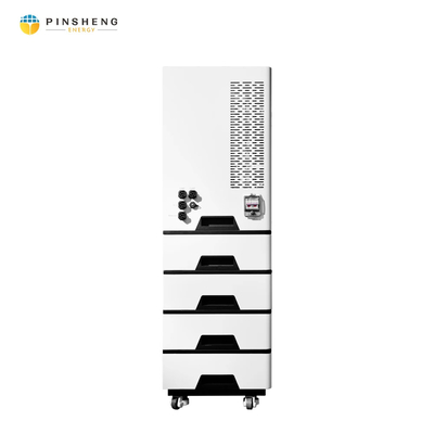 Inversor de 3 fases 20KW 35KW Sistema de energía solar todo en uno Sistema de almacenamiento de energía para el hogar