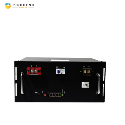 PINSHENG 345V 400V/500V LiFePO4 Batería de litio innovadora de alta capacidad recargable OEM / ODM Camión / carretilla elevadora / barco