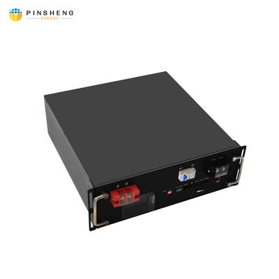 PINSHENG 345V 400V/500V LiFePO4 Batería de litio innovadora de alta capacidad recargable OEM / ODM Camión / carretilla elevadora / barco