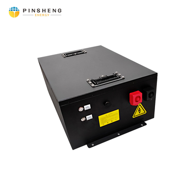 Batería recargable de iones de litio 72v Batería de bicicleta eléctrica NMC o LFP 2kw 4kw 60v 40ah Scooter eléctrico Batería de litio