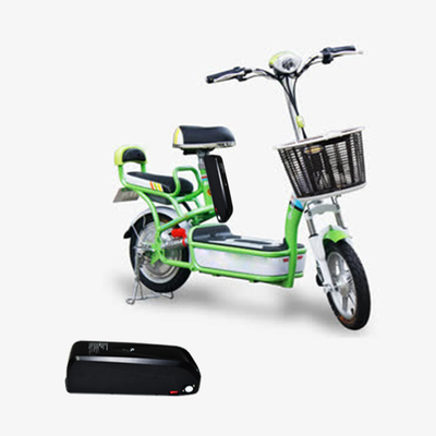 PINSHENG 48V 60V 20Ah 30Ah Batería de Fósfato de Hierro de Litio para Bicicleta eléctrica y Scooter eléctrico