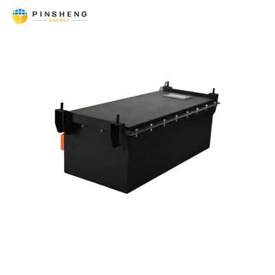 Pinsheng Baterías de litio 48V 60V 72V 100Ah 200Ah 300Ah Lifepo4 Batería de iones de litio para carretillas elevadoras