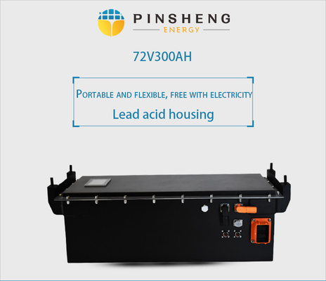 PINSHENG Fabricantes de baterías para vehículos eléctricos 400V 500V 200kw 250kw Ev Batería para vehículos mineros