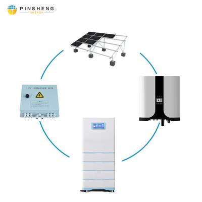PINSHENG Sunergy Panel solar de energía solar de venta al por mayor Flexible 540w 545w 550w Monocristalino Panel solar flexible