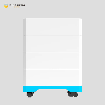 PINSHENG Batería de litio 15kWh 51.2V 280Ah 300Ah hogar LiFePO4 Batería de litio paquete de energía solar Batería de almacenamiento para uso doméstico