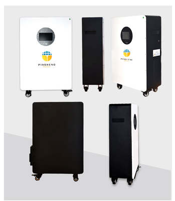 Batería de litio Pinsheng 15kWh 51.2V 280Ah 300Ah LiFePO4 Batería de almacenamiento de energía solar Batería para uso doméstico