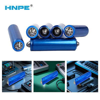 3.7V Li-ion 18650 2000mAh 2600mAh 3000mAh 3500mAh 4000mAh Batería de litio recargable -15°C a 55°C Certificación IEC